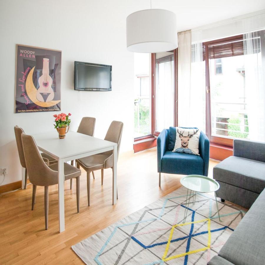 Kopernika 8'3 - Market Square & Old Town Apartment Krakow Ngoại thất bức ảnh