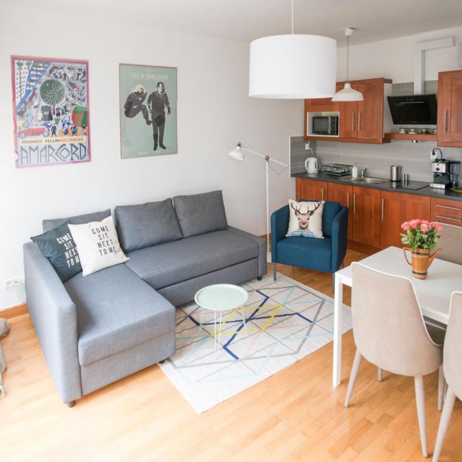 Kopernika 8'3 - Market Square & Old Town Apartment Krakow Ngoại thất bức ảnh