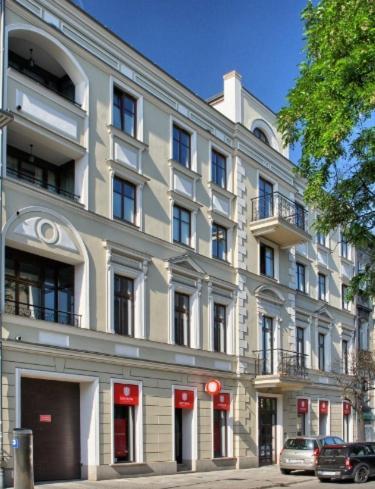 Kopernika 8'3 - Market Square & Old Town Apartment Krakow Ngoại thất bức ảnh