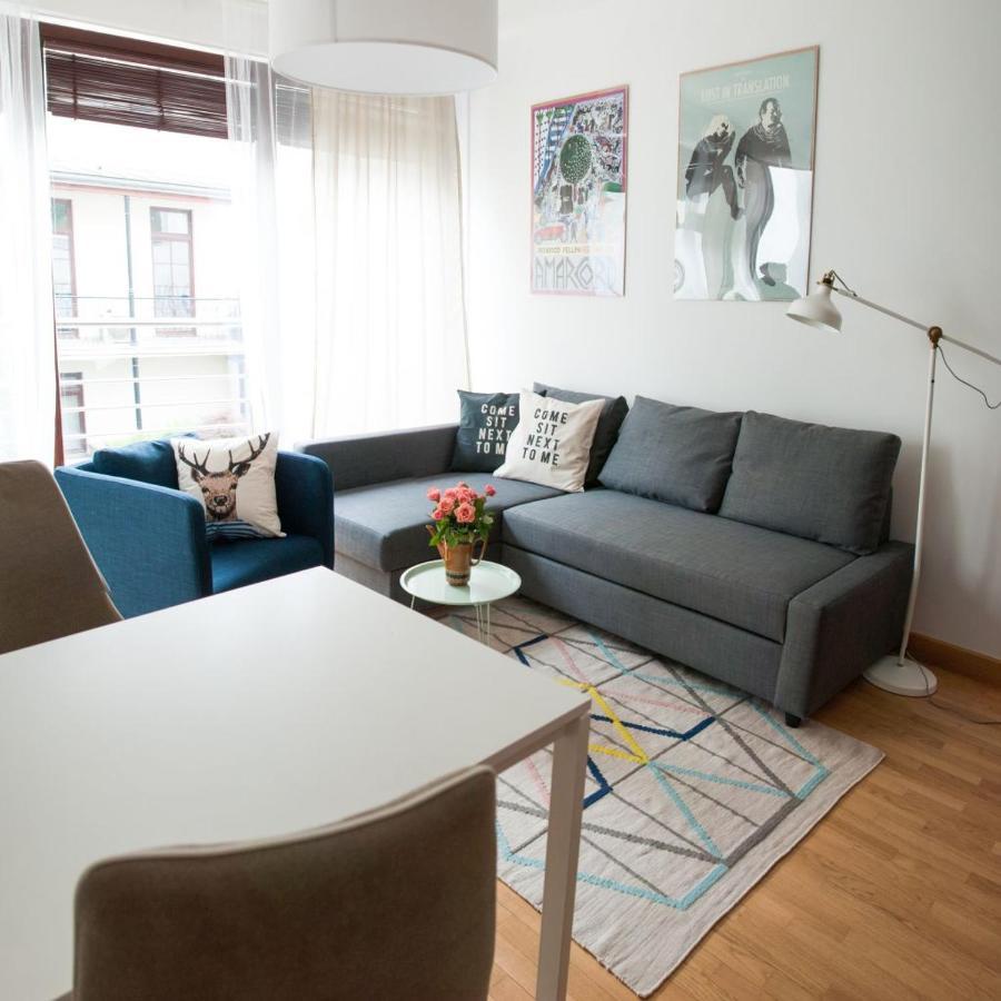 Kopernika 8'3 - Market Square & Old Town Apartment Krakow Ngoại thất bức ảnh
