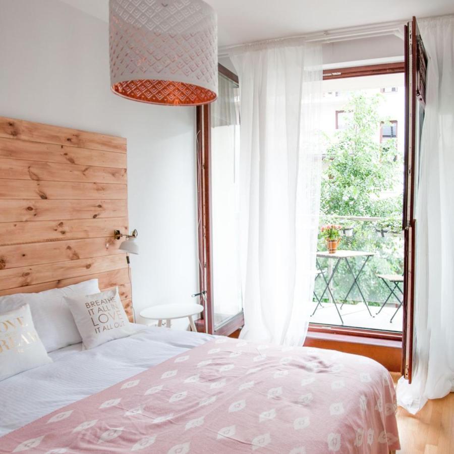 Kopernika 8'3 - Market Square & Old Town Apartment Krakow Ngoại thất bức ảnh